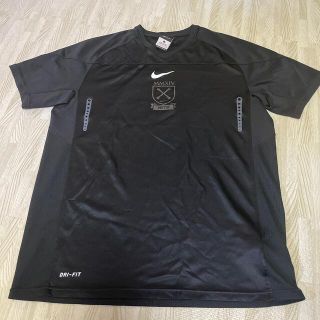 ナイキ(NIKE)のNIKE トレーニングTシャツ　nftb ブラック(ウェア)