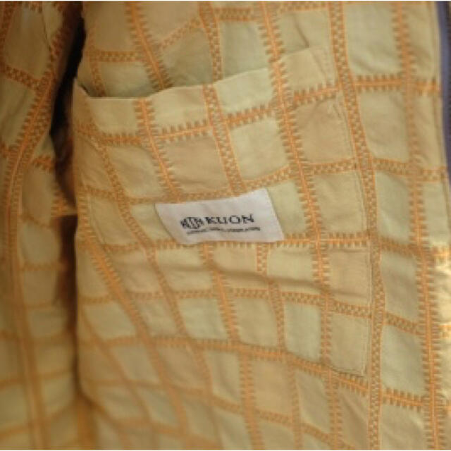 COMOLI(コモリ)のkuon クオンneedles サスクワッチファブリックス　値下げ可能 メンズのジャケット/アウター(ミリタリージャケット)の商品写真