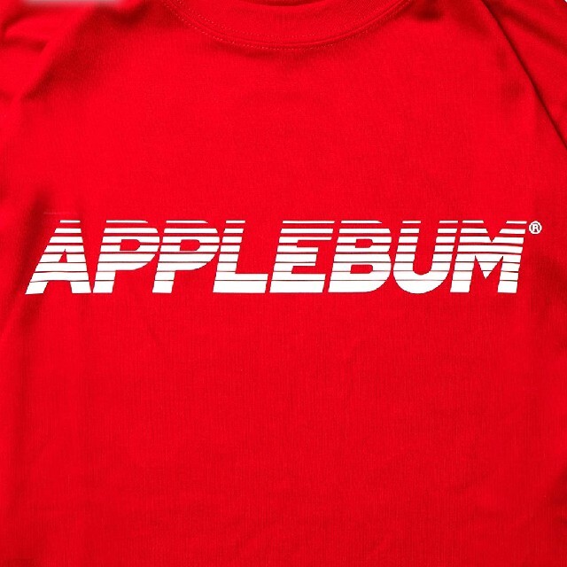 APPLEBUM(アップルバム)のAPPLEBUM　アップルバム　エリート　ロンティー メンズのトップス(Tシャツ/カットソー(七分/長袖))の商品写真