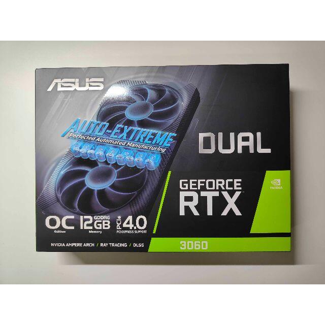 ASUS DUAL-RTX3060-O12G-V2 数量は多い velileenre.com-日本全国へ全品