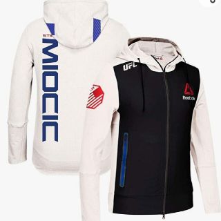 リーボック(Reebok)のreebok UFC S・ミオシッチ パーカー(パーカー)