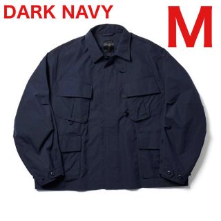 ワンエルディーケーセレクト(1LDK SELECT)のDAIWA PIER39 Tech Jungle Fatigue Jacket(ミリタリージャケット)