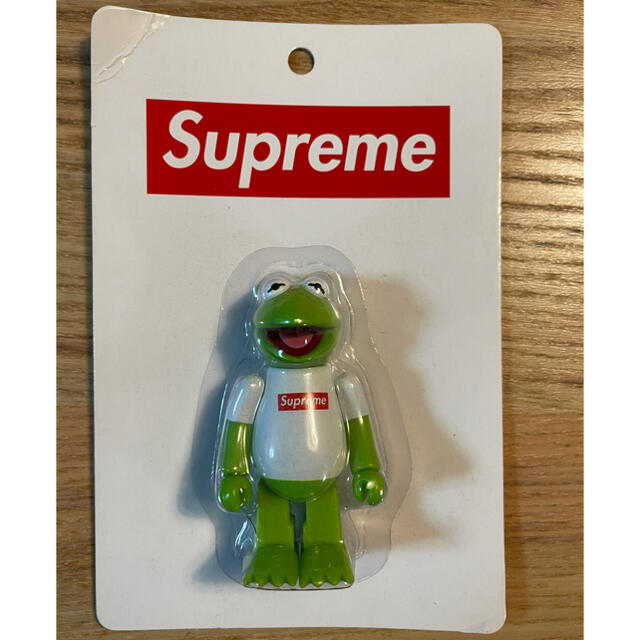 Supreme/カーミット　メディコムトイ