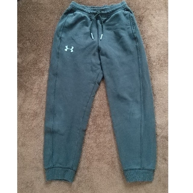 UNDER ARMOUR(アンダーアーマー)の【150cm】UNDER ARMOUR☆ スウェット パンツ ズボン  キッズ/ベビー/マタニティのキッズ服男の子用(90cm~)(パンツ/スパッツ)の商品写真