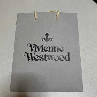 ヴィヴィアンウエストウッド(Vivienne Westwood)のヴィヴィアンウエストウッド　紙製袋(エコバッグ)