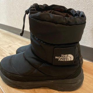 ザノースフェイス(THE NORTH FACE)のTHE NORTH FACE ノースフェイス　ヌプシ　ブーツ　25cm (ブーツ)