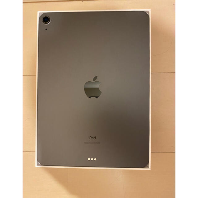 感謝価格】 Apple - ipad air 第4世代 64GB スペースグレー【あかた