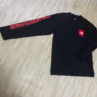 ザノースフェイス(THE NORTH FACE)のノースフェイス スクエアロゴロンＴ NT31951　ボックスロゴ(Tシャツ/カットソー(七分/長袖))