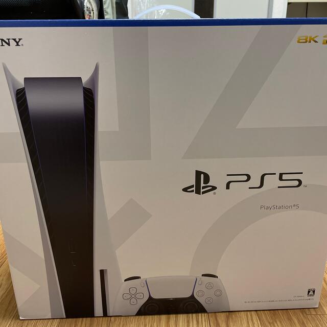 SONY PlayStation5 CFI-1000A01 PS5 本体 新品PS5本体