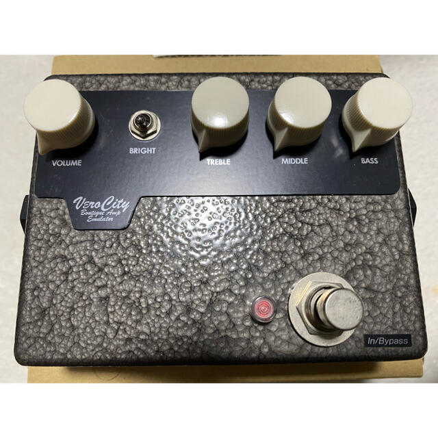 verocity effects pedals fdr