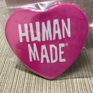 エグザイル トライブ(EXILE TRIBE)のHUMANMADE 缶バッジ（Pi）(バッジ/ピンバッジ)