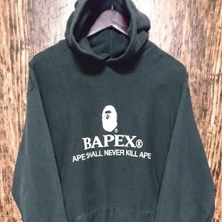 アベイシングエイプ(A BATHING APE)のアベイシングエイプ(パーカー)