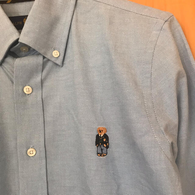 Ralph Lauren(ラルフローレン)のRALPH LAUREN ポロベアシャツ メンズのトップス(シャツ)の商品写真