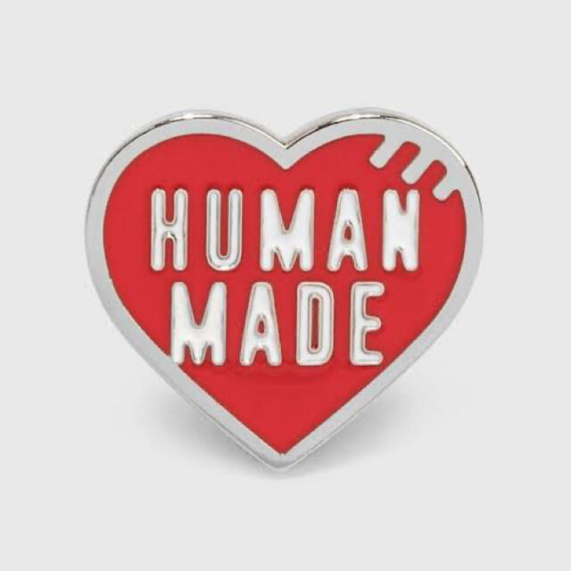 HUMAN MADE ハートリング