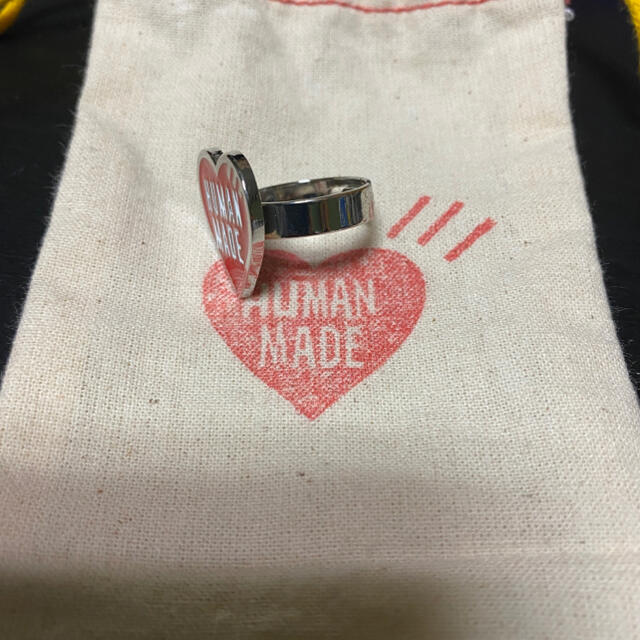 HUMAN MADE ハートリング 2