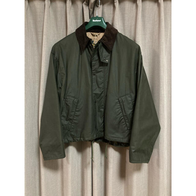 Barbour - 【極美品】20AW kaptain sunshine barbour 38