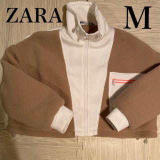 ザラ(ZARA)のZARA アウター　ブルゾン　最終値下げ❤️‍🔥(ブルゾン)