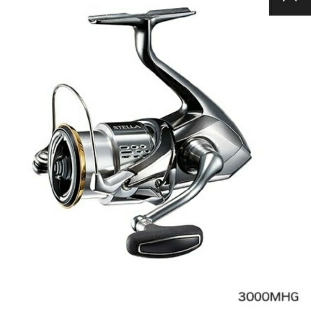 正規品直輸入】 SHIMANO - シマノ18ステラ3000MHG リール - hesnor.com