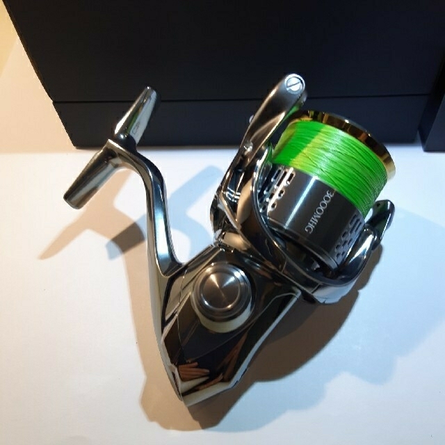 シマノ18ステラ3000MHG シマノ18ステラ3000MHG