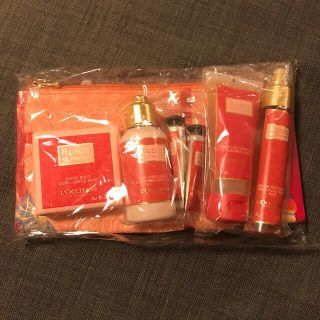 ロクシタン(L'OCCITANE)のPanyさま専用☻ロクシタン　ギフトセット　ローズ(その他)