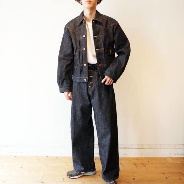 変更OK SUGARHILL Classic Denim Jacket サイズ2 | www.tegdarco.com