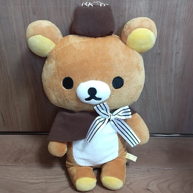 マラソン限定!ポイント5倍 非売品 リラックマ タイトーステーション