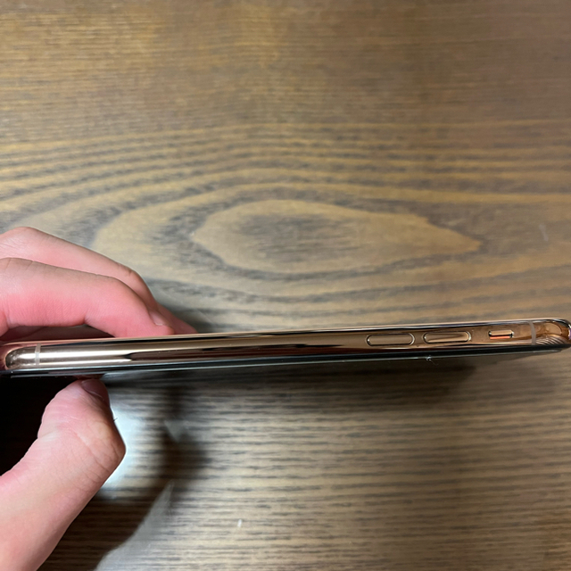 Apple(アップル)のiPhone xs 256 GB SIMフリー　amanesuny様専用 スマホ/家電/カメラのスマートフォン/携帯電話(スマートフォン本体)の商品写真