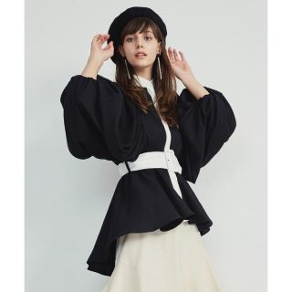 高い信頼 厚い信頼 la belle Etude - 【LaBelleEtude】ドルマンブラウスの通販 by シャツ/ブラウス(長袖/七分)