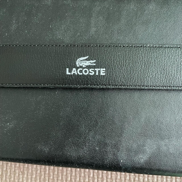 LACOSTE(ラコステ)のラコステ　ベルト メンズのファッション小物(ベルト)の商品写真