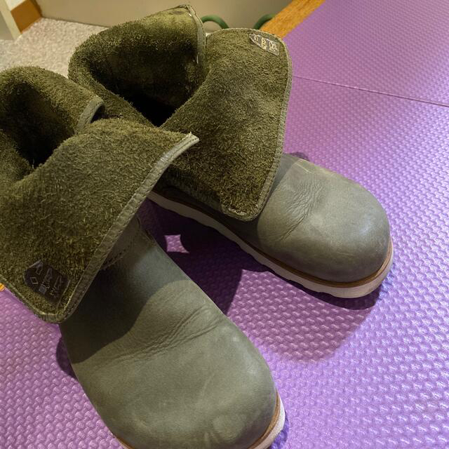 BIRKENSTOCK(ビルケンシュトック)の次の冬はコレ^_^ビルケンシュトック　ブーツ レディースの靴/シューズ(ブーツ)の商品写真