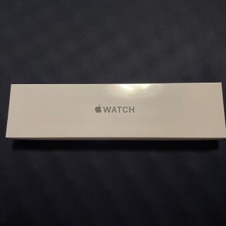 アップルウォッチ(Apple Watch)のすす様専用Apple Watch SE 44mm GPS 新品 スペースグレイ(その他)