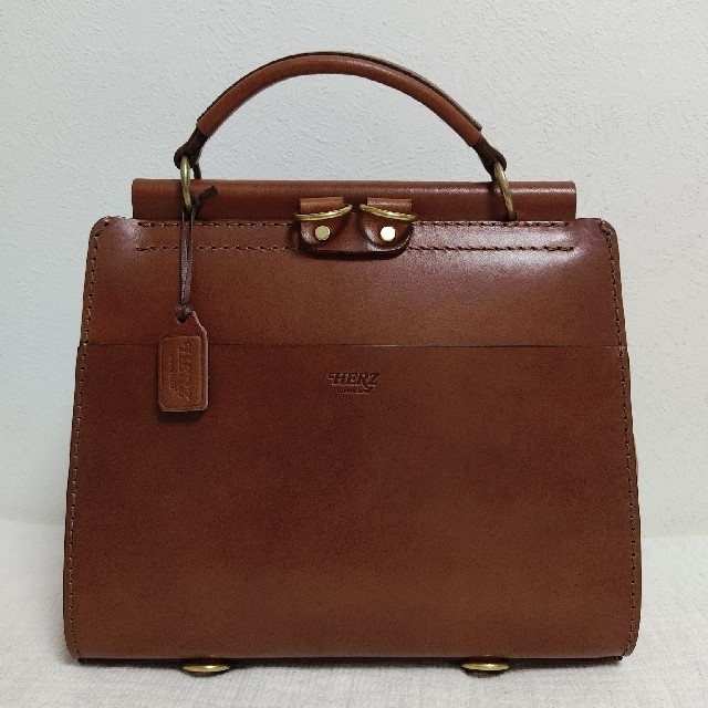 herz 棒屋根2wayクラシックショルダー3way herz 棒屋根2wayクラシックショルダー3way