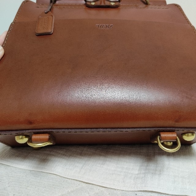 herz 棒屋根2wayクラシックショルダー3way herz 棒屋根2wayクラシックショルダー3way