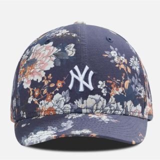 ニューエラー(NEW ERA)のKith New Era Yankees Tapestry Floral Cap(キャップ)