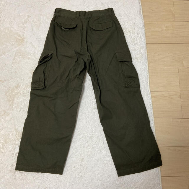 COMOLI(コモリ)のOUTIL PANTALON BLESLE 11 メンズのパンツ(ワークパンツ/カーゴパンツ)の商品写真