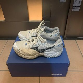 ミズノ(MIZUNO)のミズノ　25cm(スニーカー)