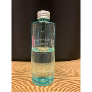 ムジルシリョウヒン(MUJI (無印良品))の無印良品 クリアケア化粧水 高保湿タイプ(化粧水/ローション)
