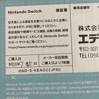 ニンテンドースイッチ(Nintendo Switch)のもと様専用(その他)