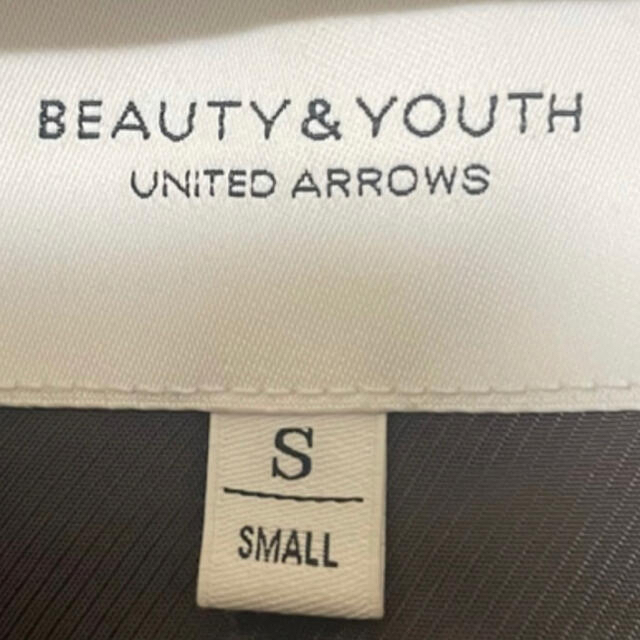 BEAUTY&YOUTH UNITED ARROWS(ビューティアンドユースユナイテッドアローズ)の⭐︎INUMI様専用☆ ユナイテッドアローズ　ダッフルコート　 レディースのジャケット/アウター(ダッフルコート)の商品写真