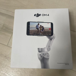 DJI OM4 今だけ専用ケースおまけ！　本日のみ！(ビデオカメラ)