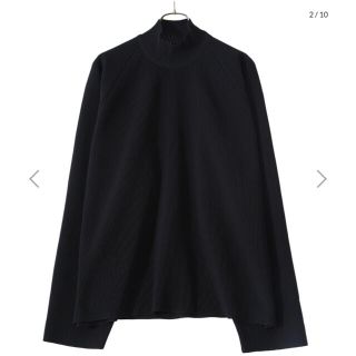 ワンエルディーケーセレクト(1LDK SELECT)のstein OVERSIZED GRADATION PLEATS LS 21AW(Tシャツ/カットソー(七分/長袖))