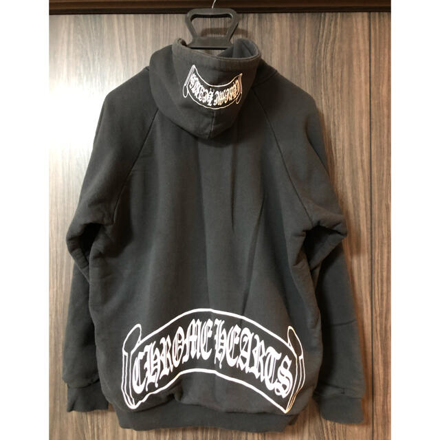 CHROME HEARTS クロムハーツ パーカー M