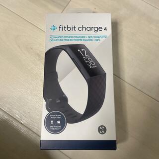 fitbit charge 4 早い者勝ち！　本日のみ！(腕時計(デジタル))