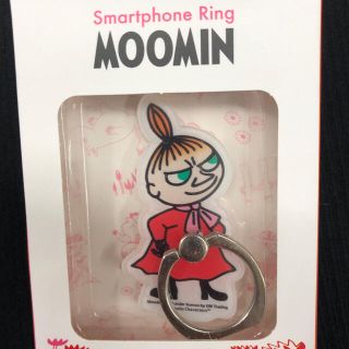 新品未使用⭐︎リトルミィのスマホリング（バンカーリング）(その他)