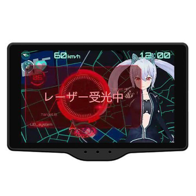 Lei05 レーダー探知機 + 特典Tシャツ L | フリマアプリ ラクマ