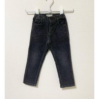 ザラキッズ(ZARA KIDS)のZARA baby コーデュロイパンツ　104cm(パンツ/スパッツ)