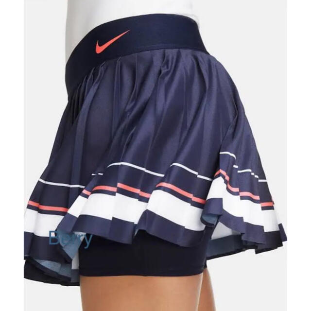 ☆新品☆ NIKE ナイキ　テニスウェア　シャラポワ　スコート　US-Sフィラ