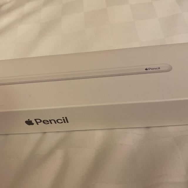 Apple pencil修理してません