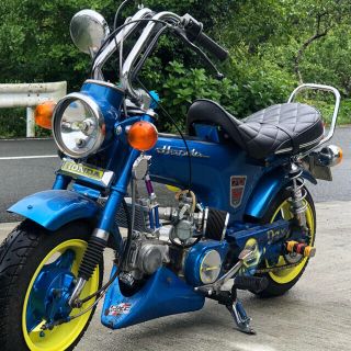 ホンダ(ホンダ)のホンダ　ダックス　DAX ST70(車体)