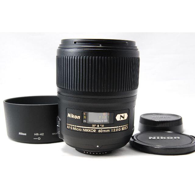 Nikon AF-S Micro NIKKOR 60mm F2.8 G ED Nikon AF-S Micro NIKKOR 60mm F2.8 G ED